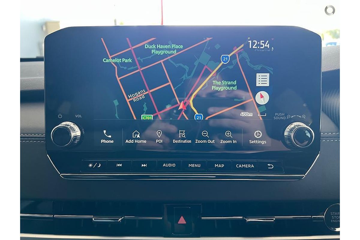 2025 Mitsubishi Outlander Black Edition ZM