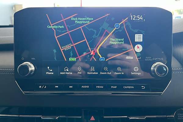 2025 Mitsubishi Outlander Black Edition ZM
