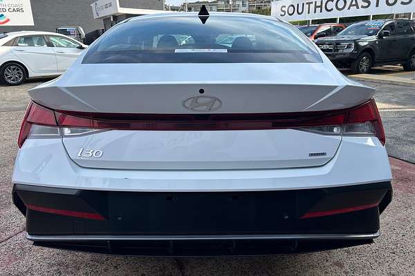 2024 Hyundai i30 Hybrid CN7.V2