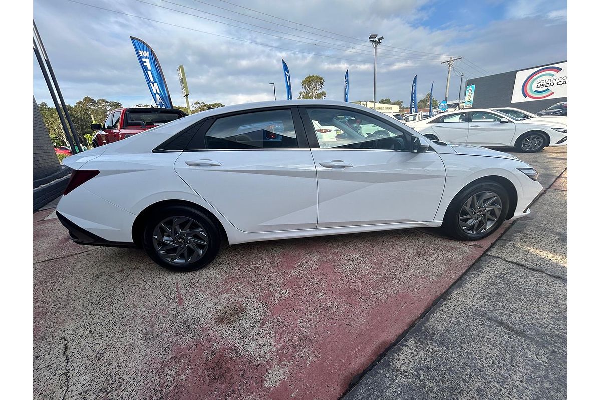 2024 Hyundai i30 Hybrid CN7.V2