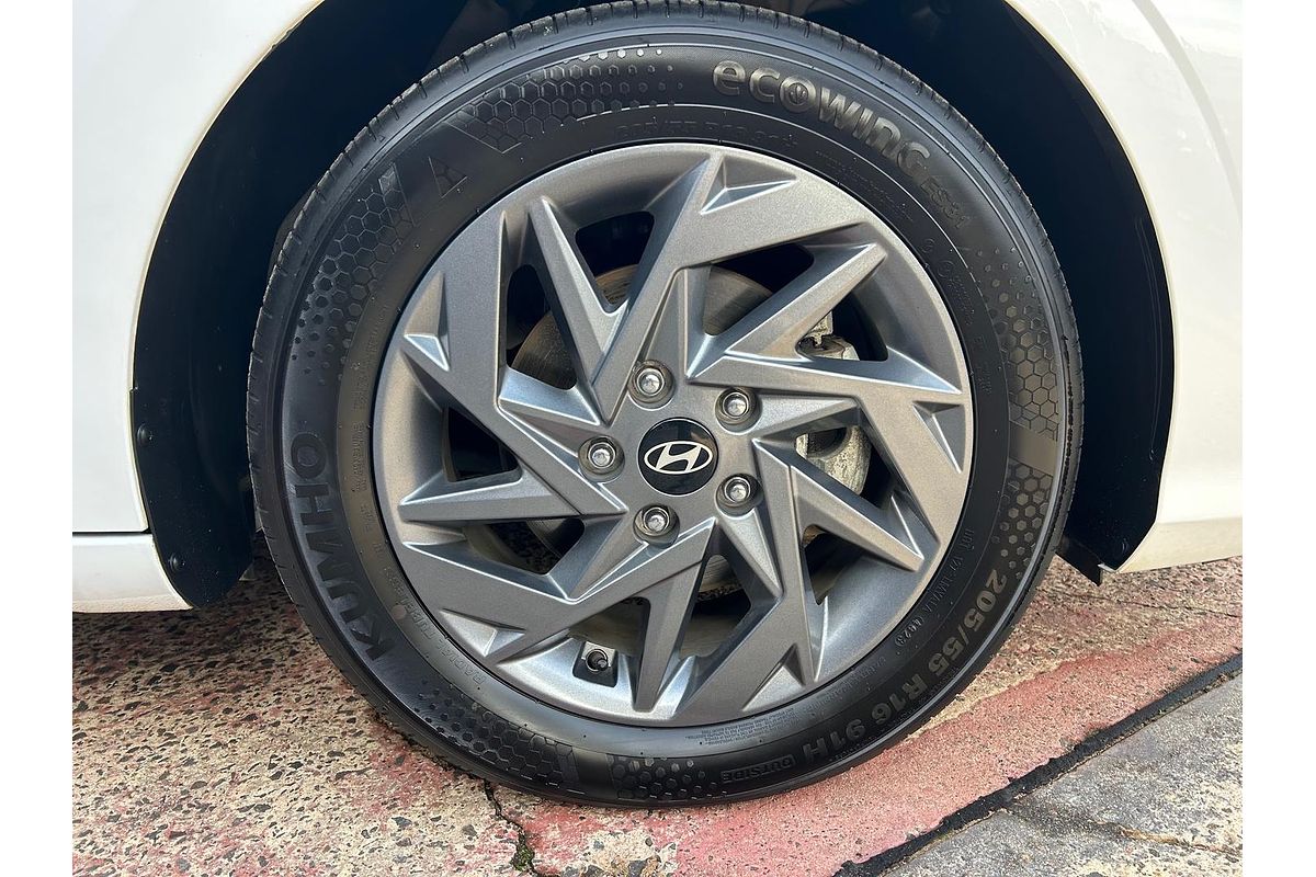 2024 Hyundai i30 Hybrid CN7.V2