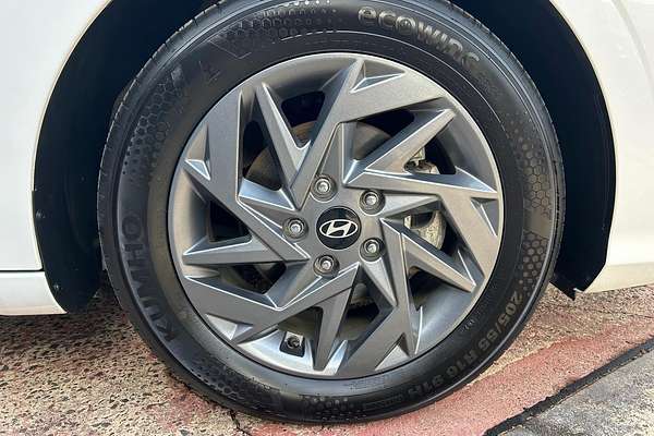 2024 Hyundai i30 Hybrid CN7.V2