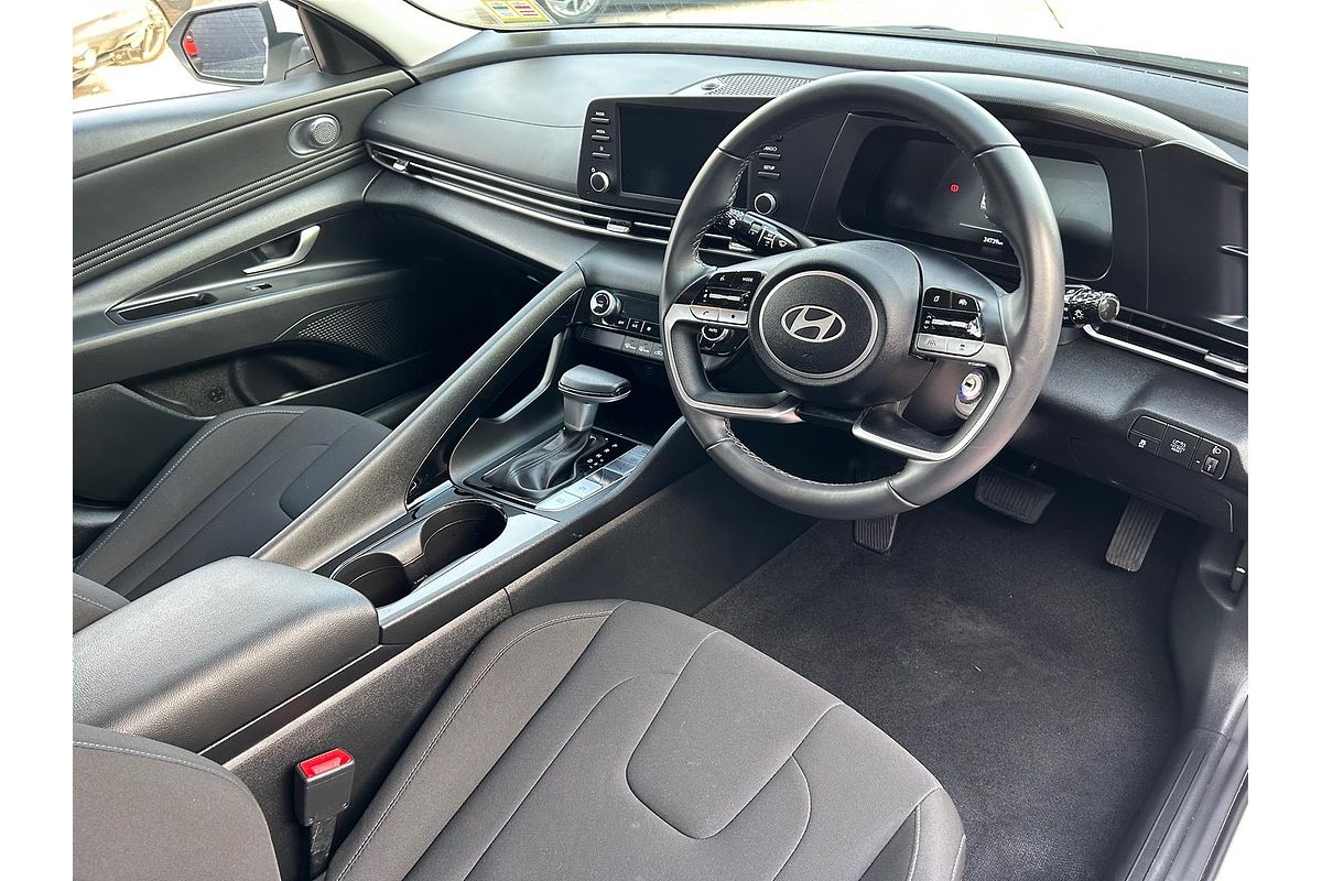 2024 Hyundai i30 Hybrid CN7.V2