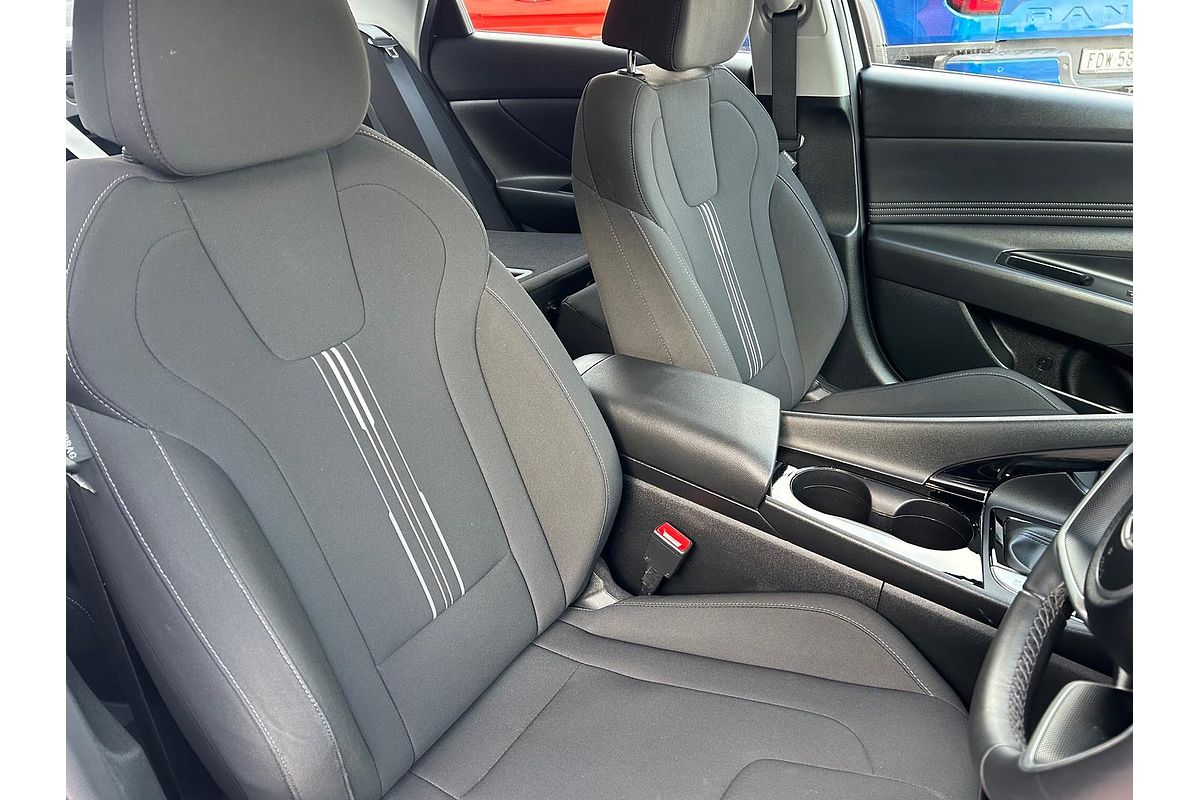 2024 Hyundai i30 Hybrid CN7.V2