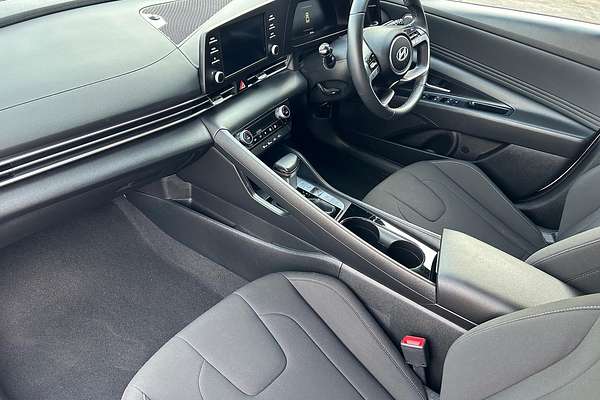 2024 Hyundai i30 Hybrid CN7.V2