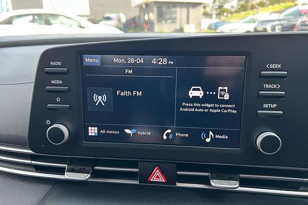 2024 Hyundai i30 Hybrid CN7.V2