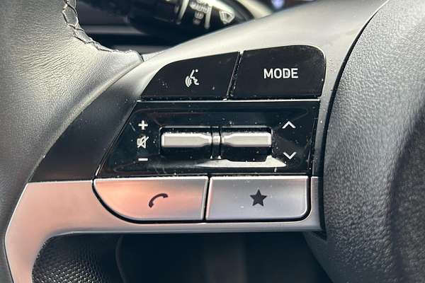 2024 Hyundai i30 Hybrid CN7.V2