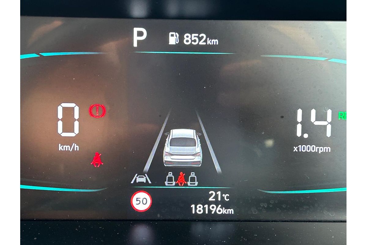2024 Hyundai i30 Hybrid CN7.V2