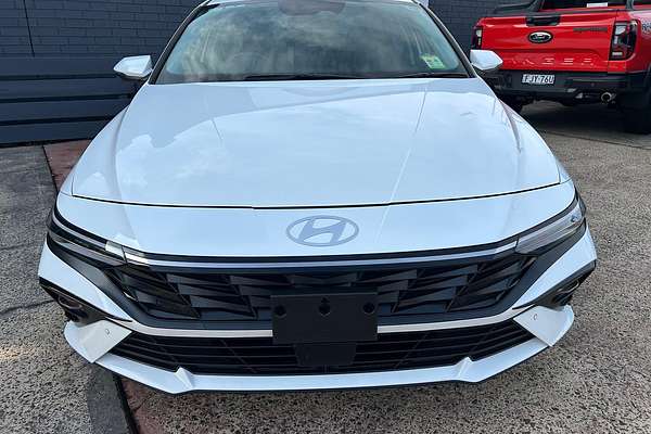 2024 Hyundai i30 Hybrid CN7.V2