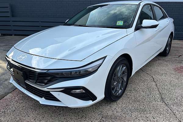 2024 Hyundai i30 Hybrid CN7.V2