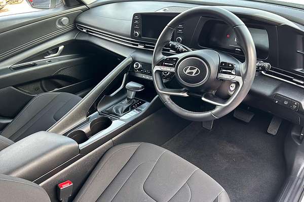 2024 Hyundai i30 Hybrid CN7.V2