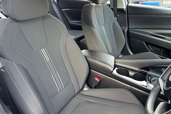 2024 Hyundai i30 Hybrid CN7.V2