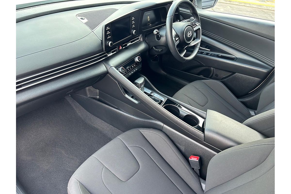 2024 Hyundai i30 Hybrid CN7.V2