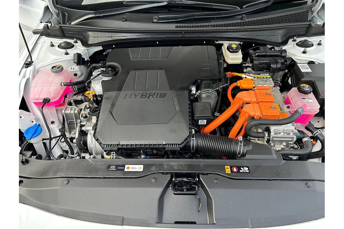2024 Hyundai i30 Hybrid CN7.V2