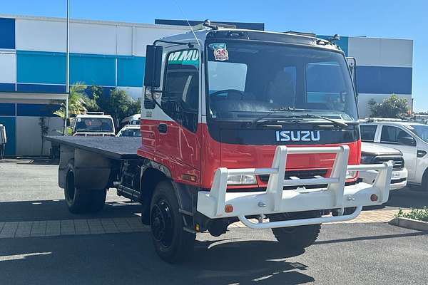 1996 Isuzu FSS 4X4 550