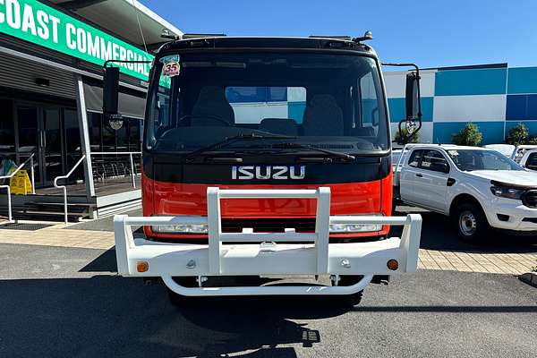 1996 Isuzu FSS 4X4 550