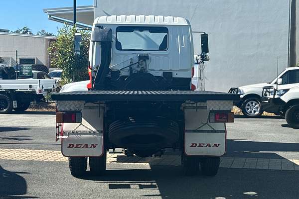 1996 Isuzu FSS 4X4 550