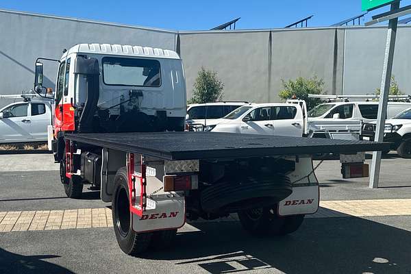 1996 Isuzu FSS 4X4 550