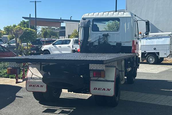 1996 Isuzu FSS 4X4 550