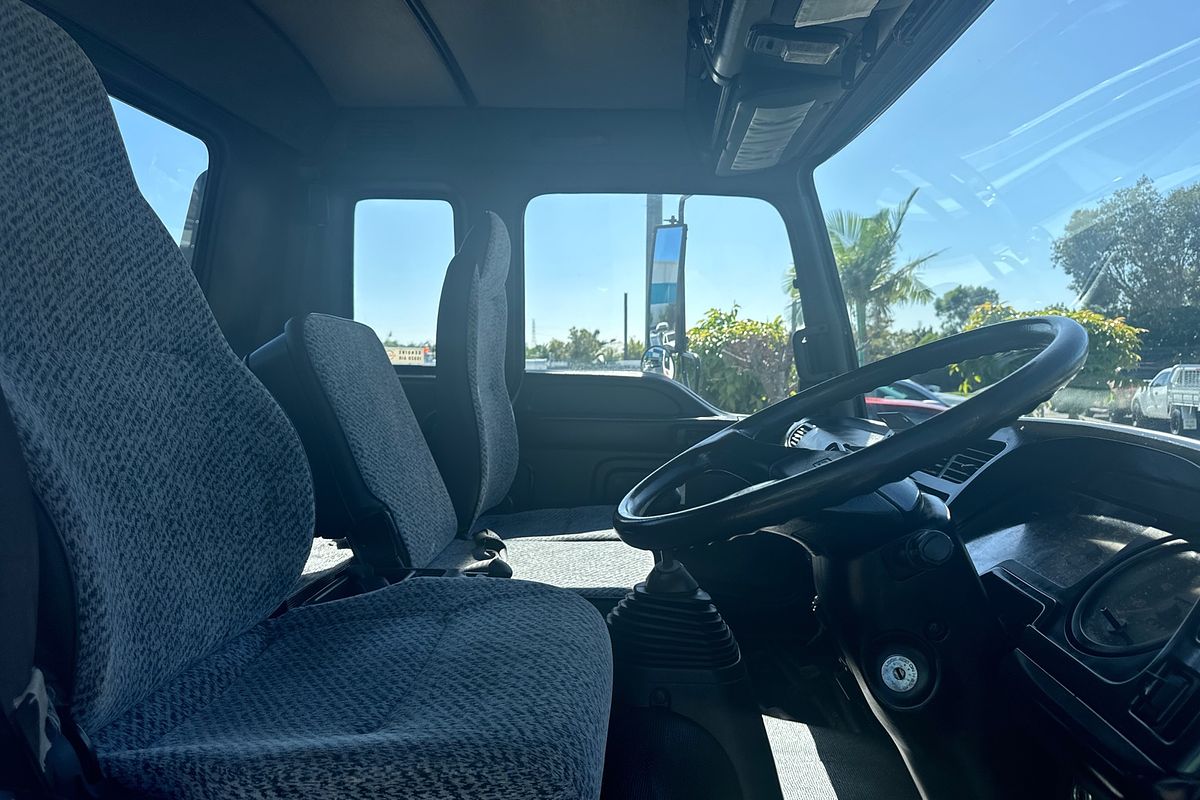 1996 Isuzu FSS 4X4 550