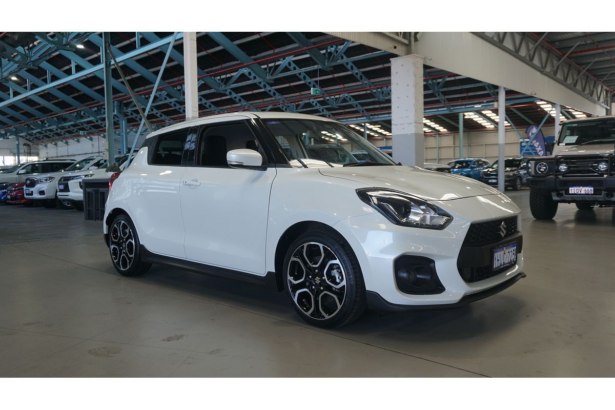 2022 Suzuki Swift Sport AZ Series II
