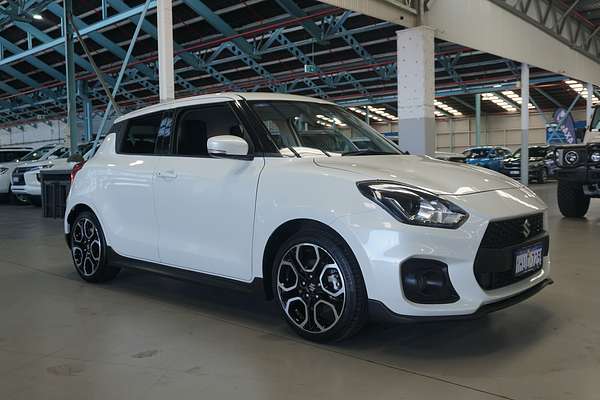 2022 Suzuki Swift Sport AZ Series II