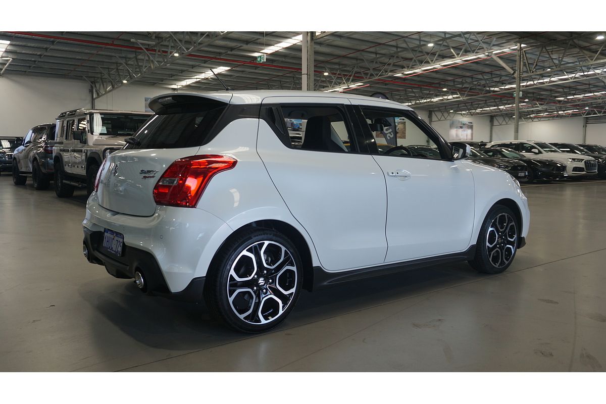 2022 Suzuki Swift Sport AZ Series II