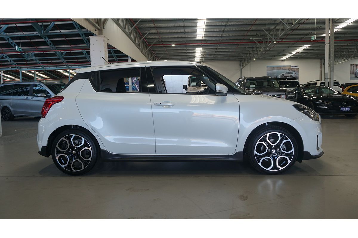 2022 Suzuki Swift Sport AZ Series II