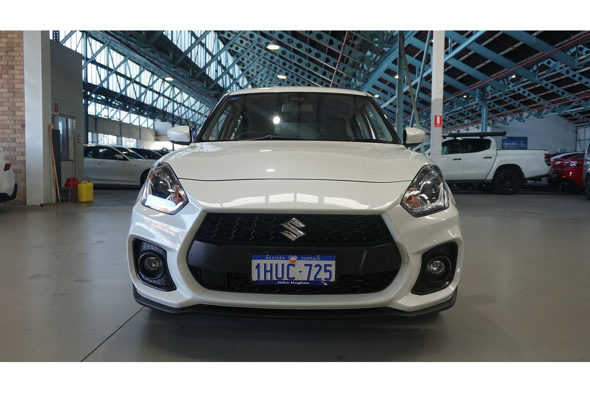 2022 Suzuki Swift Sport AZ Series II