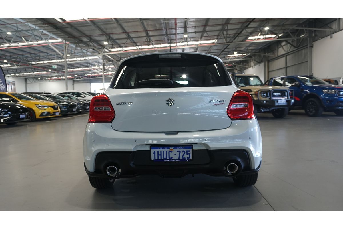 2022 Suzuki Swift Sport AZ Series II
