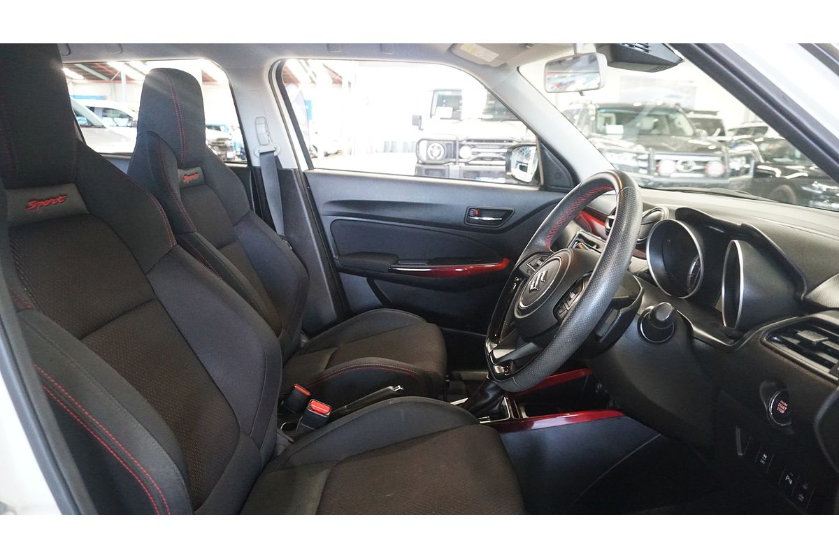 2022 Suzuki Swift Sport AZ Series II