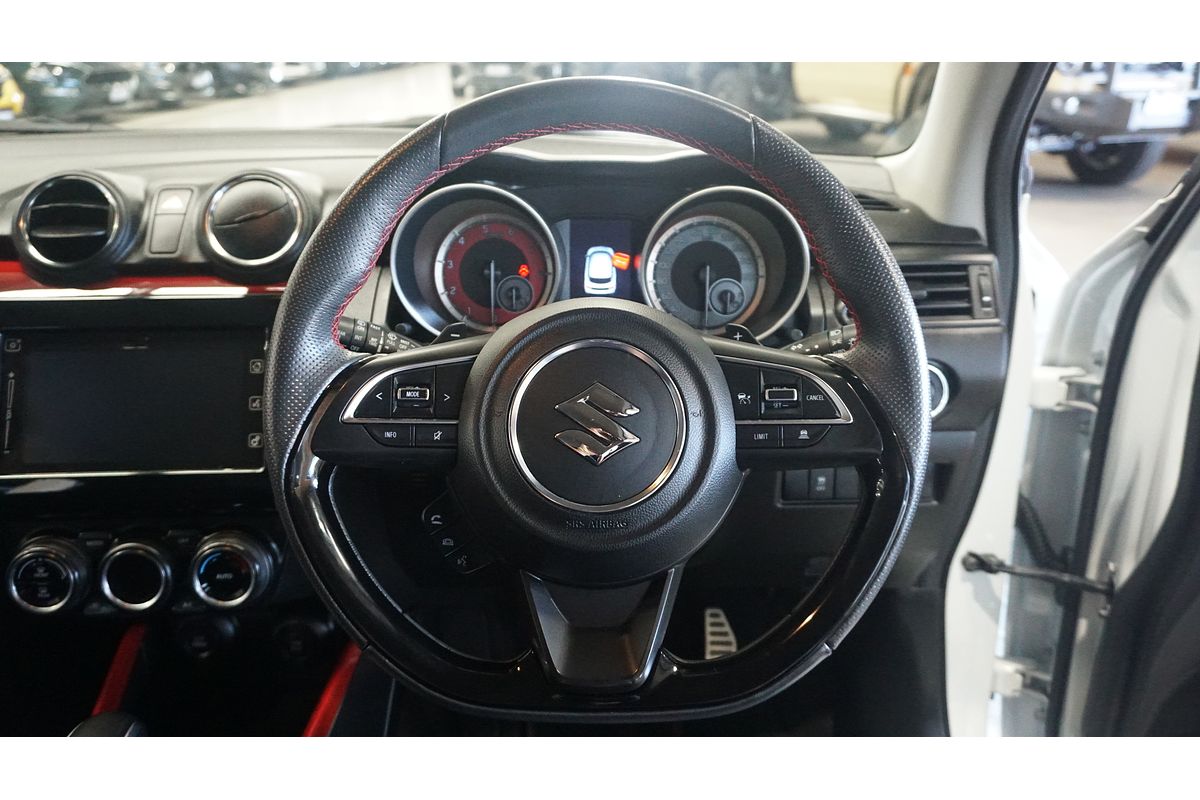 2022 Suzuki Swift Sport AZ Series II