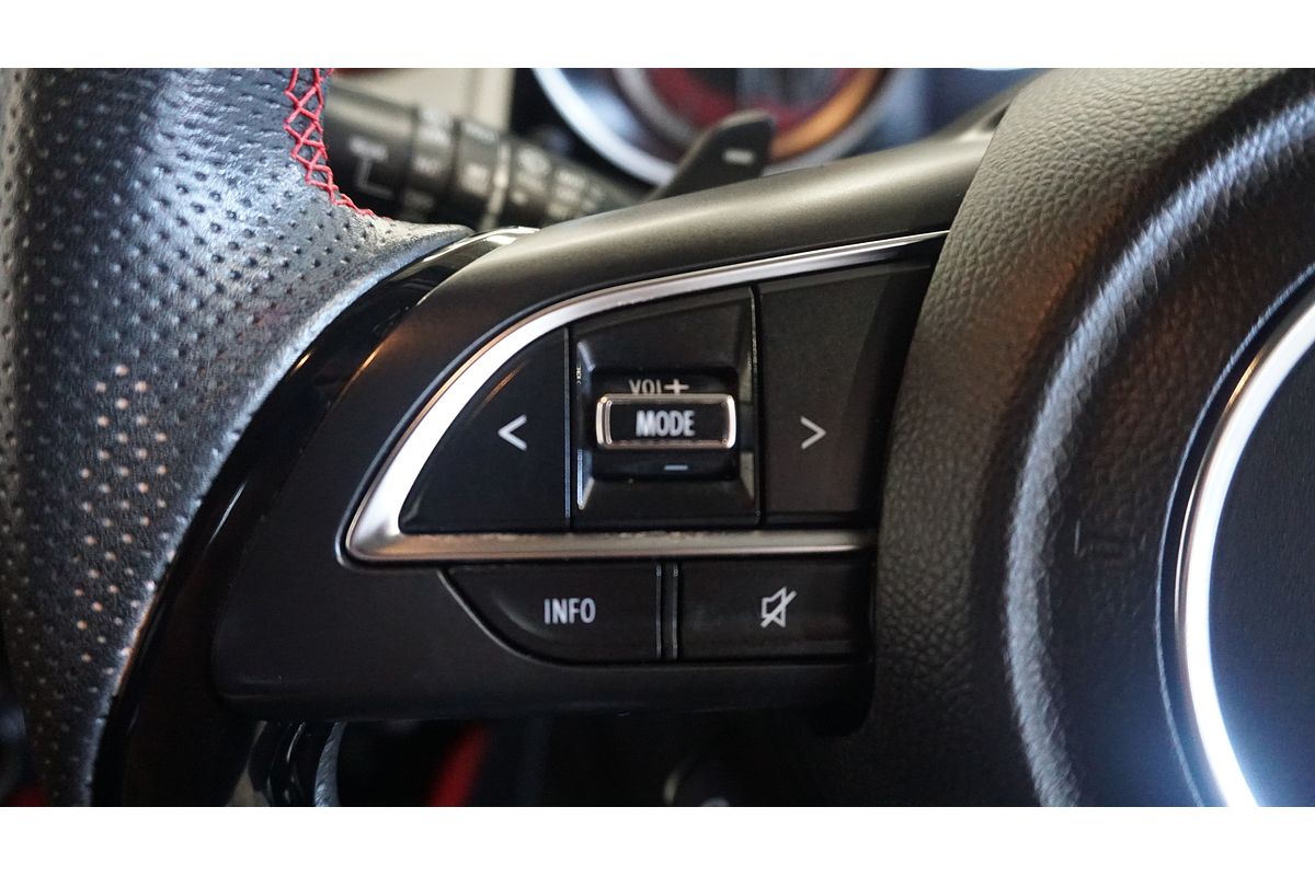 2022 Suzuki Swift Sport AZ Series II