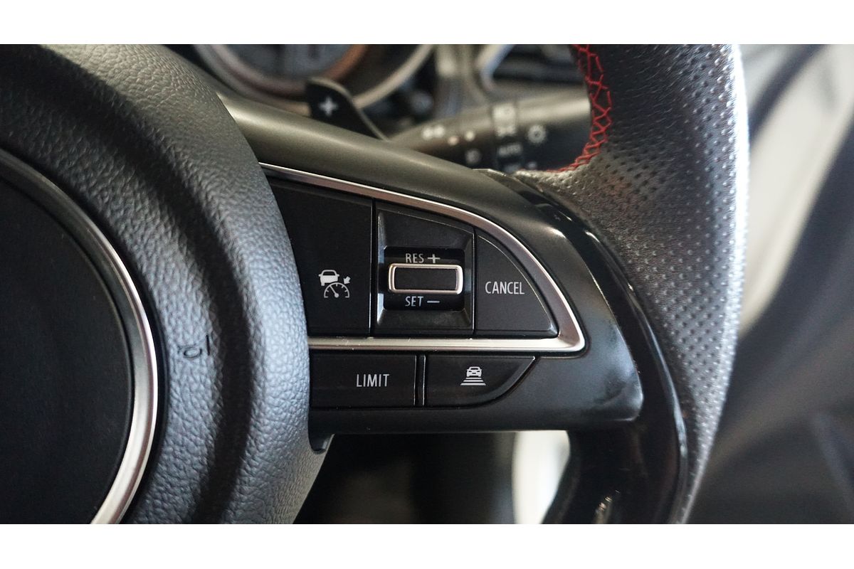 2022 Suzuki Swift Sport AZ Series II