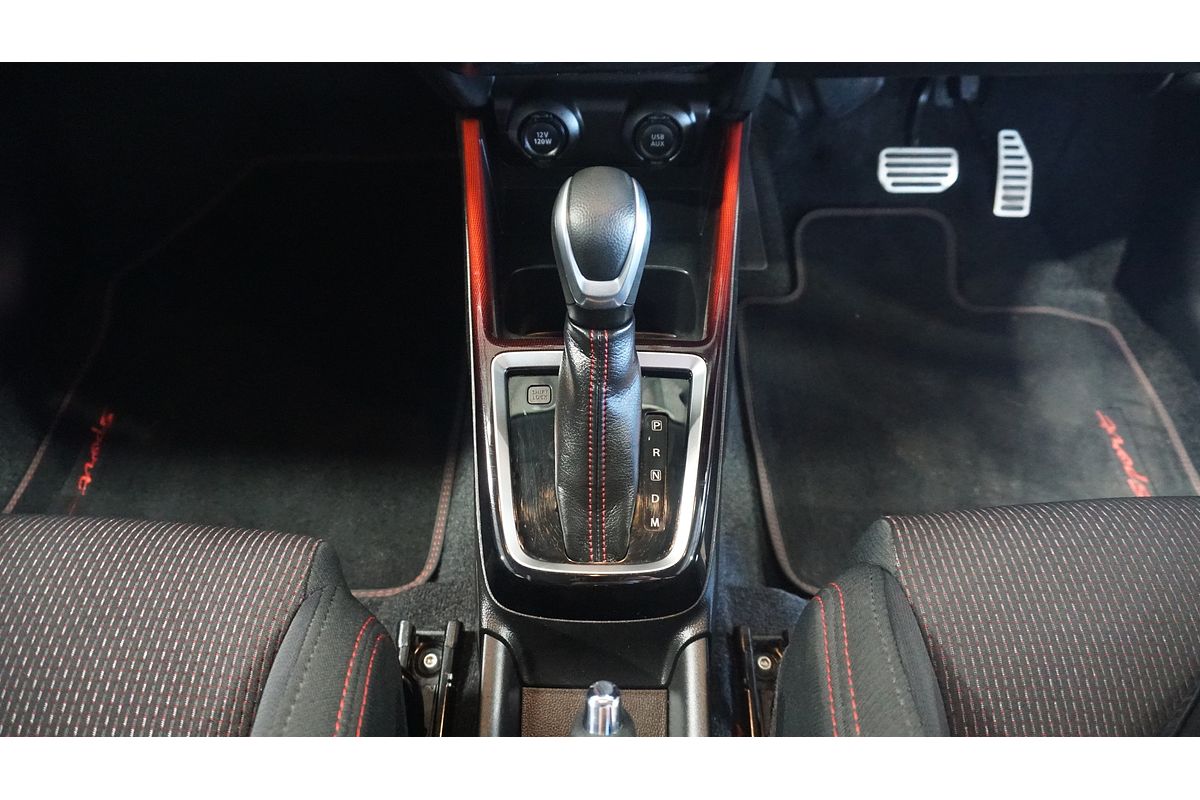 2022 Suzuki Swift Sport AZ Series II