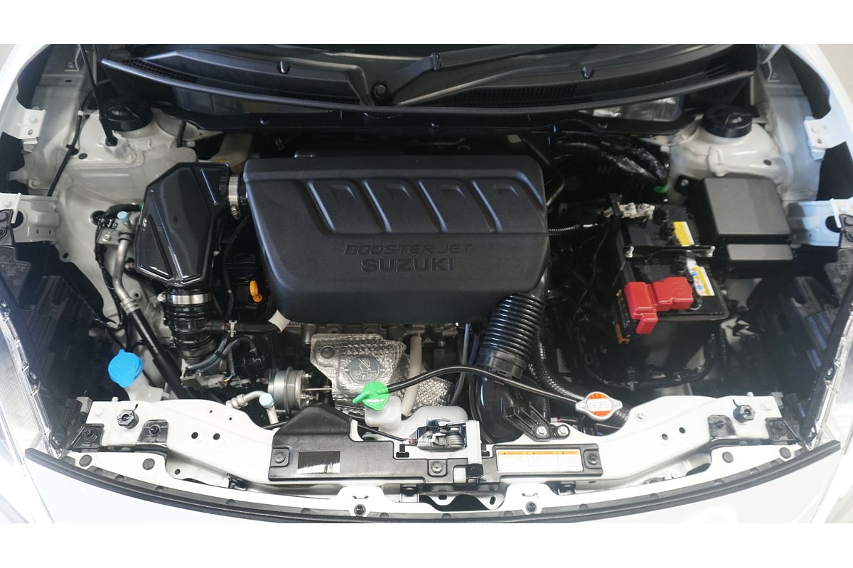 2022 Suzuki Swift Sport AZ Series II