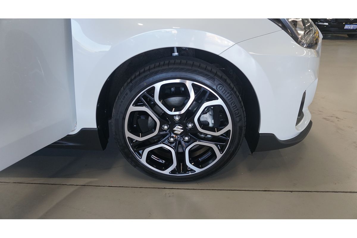 2022 Suzuki Swift Sport AZ Series II