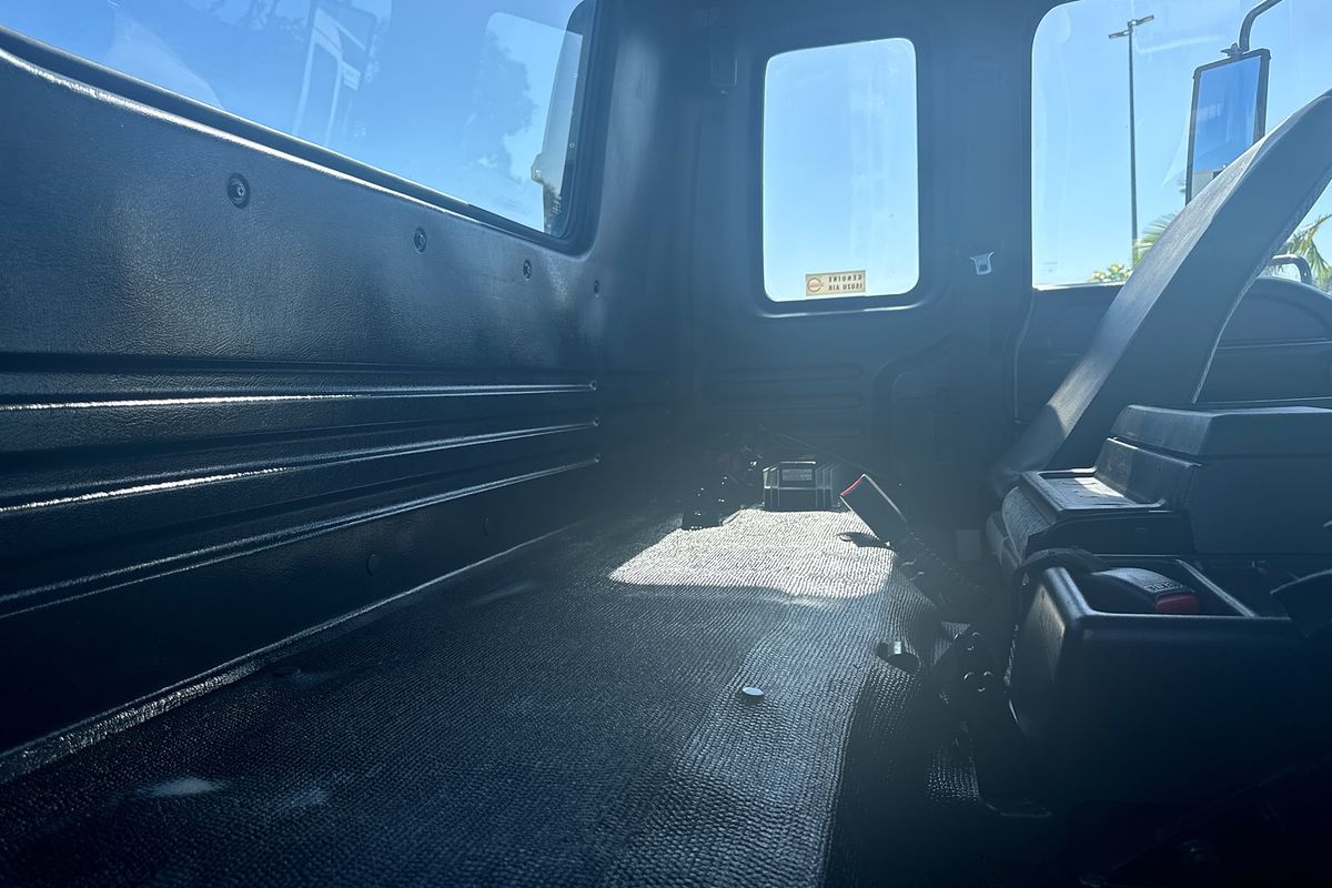 1996 Isuzu FSS 4X4 550