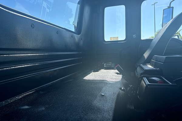 1996 Isuzu FSS 4X4 550