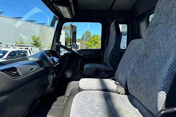 1996 Isuzu FSS 4X4 550