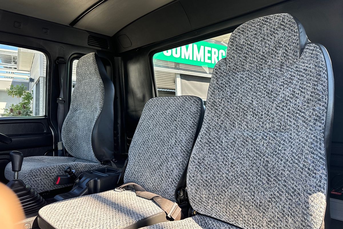 1996 Isuzu FSS 4X4 550