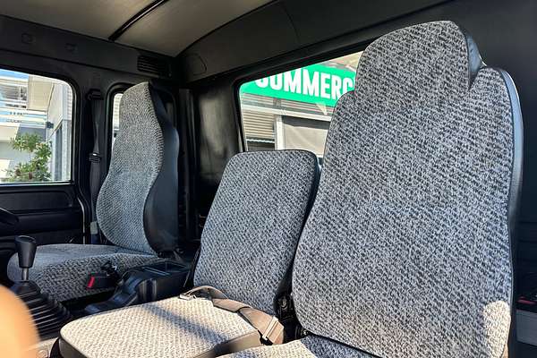 1996 Isuzu FSS 4X4 550