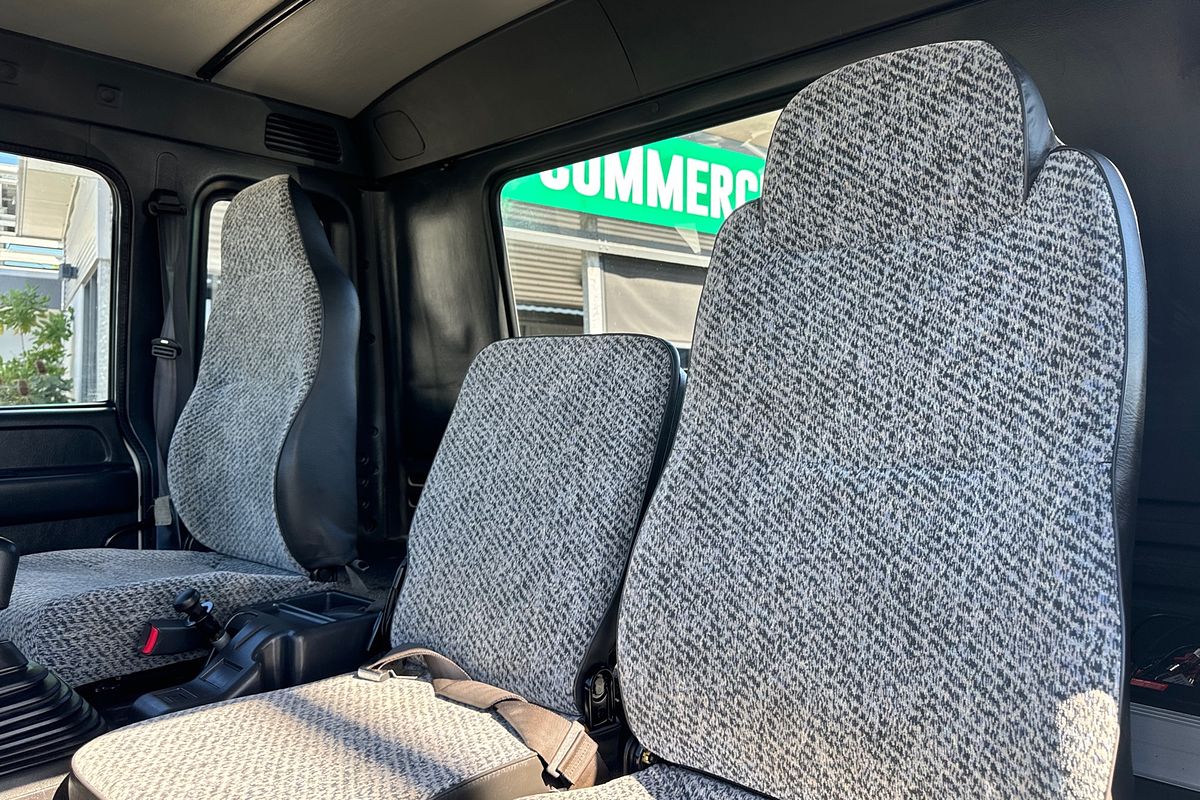 1996 Isuzu FSS 4X4 550