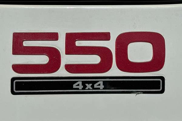 1996 Isuzu FSS 4X4 550