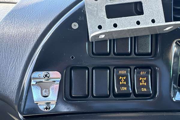 1996 Isuzu FSS 4X4 550