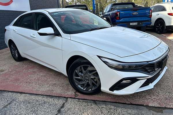 2024 Hyundai i30 Hybrid CN7.V2