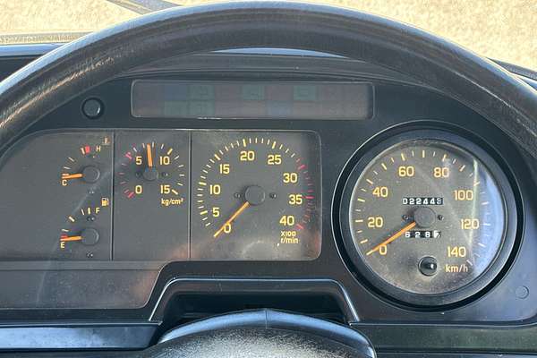 1996 Isuzu FSS 4X4 550