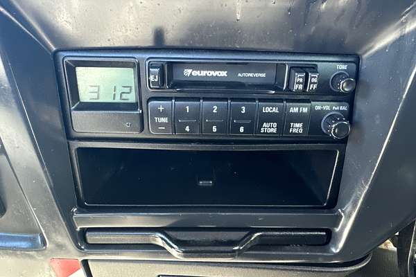 1996 Isuzu FSS 4X4 550