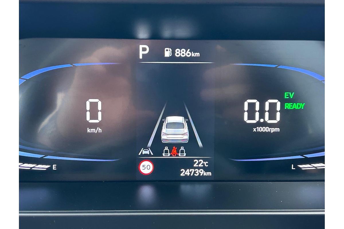 2024 Hyundai i30 Hybrid CN7.V2