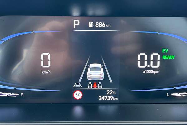 2024 Hyundai i30 Hybrid CN7.V2